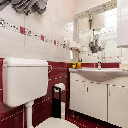 Klaric Apartment *