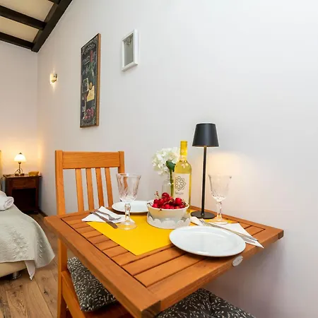 Apartment Klaric Krilo